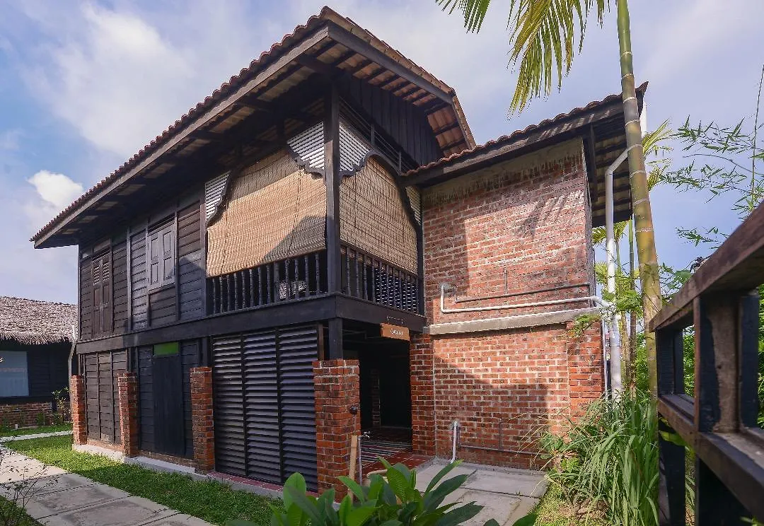 The Daun Resort Langkawi Pantai Cenang
