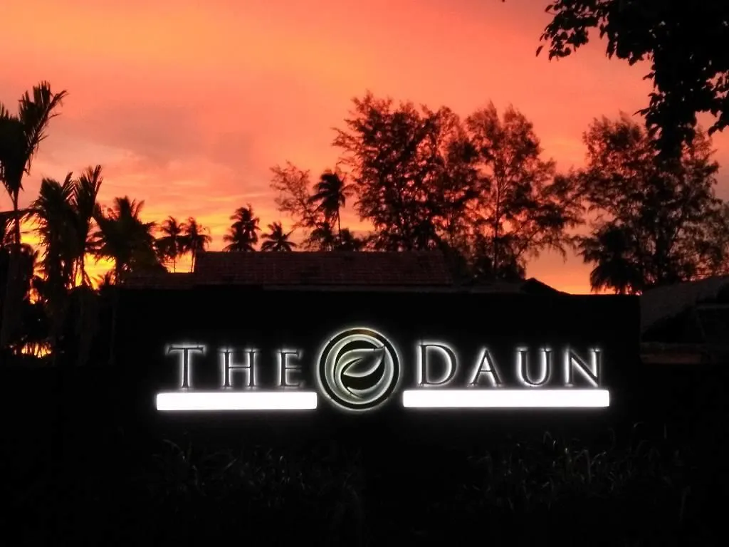 The Daun Resort Langkawi location
